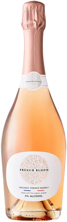 FRENCH BLOOM Le Rosé – alkoholfreier Schaumwein – Bild 2