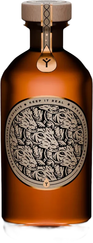 CINNAMON LIQUEUR – Zimtlikör