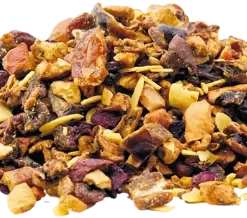 Früchtetee Gebrannte Mandeln