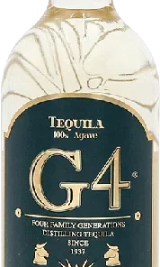 G4 Tequila Reposado