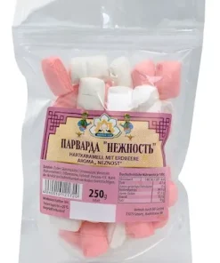 Wost. Basar Parwarda Neznost Erdbeerearoma 250g Восточный Базар Парварда Нежность клубничная 250г