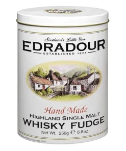 Gardiners of Scotland Whisky Fudge »Edradour«.