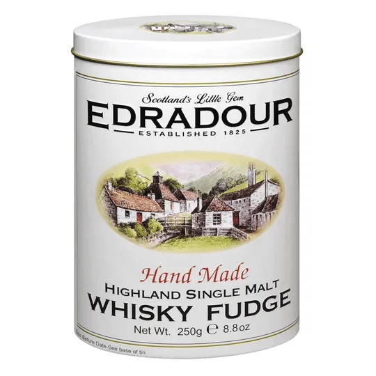 Gardiners of Scotland Whisky Fudge »Edradour«.