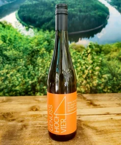 Genuss hoch 4 – Cuvée 15 Jahre Genuss Region Saarland