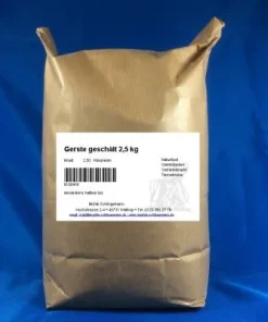 Gerste geschält 2,5 kg