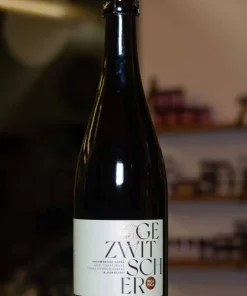 Gezwitscher No. 10 – prickelndes Frucht-Cuvée alkoholfrei