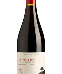 2021er Gilbert & Gaillard La Clape – Rotwein Cuvée