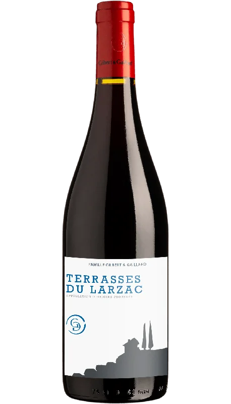 2020 Gilbert & Gaillard Terrasses du Larzac – Red wine cuvée