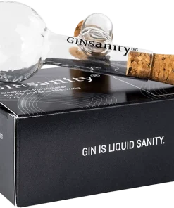 GINSANITY Glaskugelportionierer – 2cl