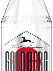 Goldberg Japanese Yuzu Tonic Water