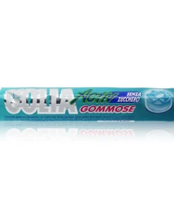 GOLIA Caramelle gommose alla Liquirizia – Lakritzbonbons – 0,160kg