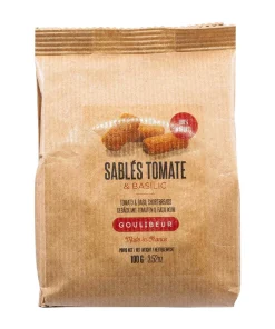 Goulibeur | Croc Salé | Salzgebäck mit Tomate