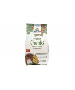 Govinda – Bio Protein Chunks fein – 125g