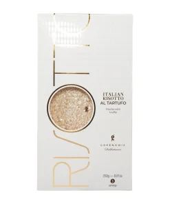 Greenomic | Trüffel Risotto