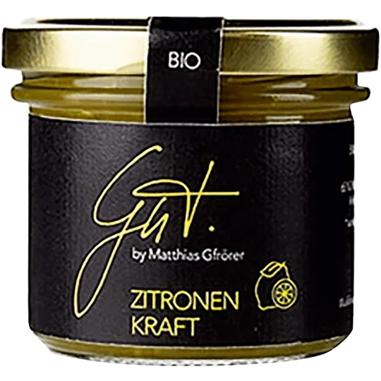 Gutsküche Natürliche Zitronenkraft. – Bild 2