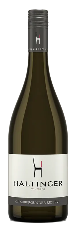 2017 Grauburgunder Reserve – Weißwein