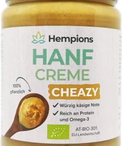 Bio Hanfcreme Cheasy