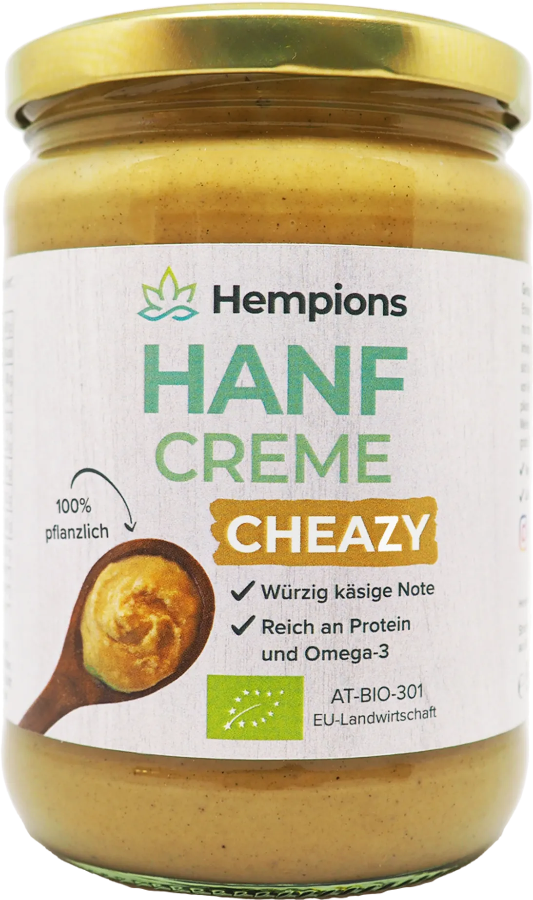 Bio Hanfcreme Cheasy