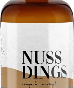 Nussdings – Haselnusslikör