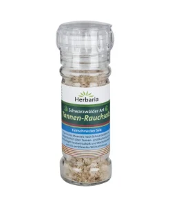 Herbaria – Tannen-Rauchsalz Mühle – 100g