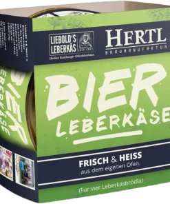 Beer Leberkäse