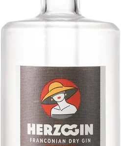 Herzogin Gin Winter Edition – Dry Gin