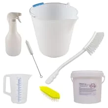 Hobbybrauer Reinigungsset STARTER