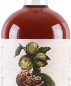 Holsteiner Geister Ole Nööt – Walnuss-Spirituose holzfassgereift