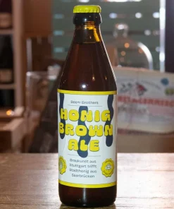 Honig Brown Ale Bier