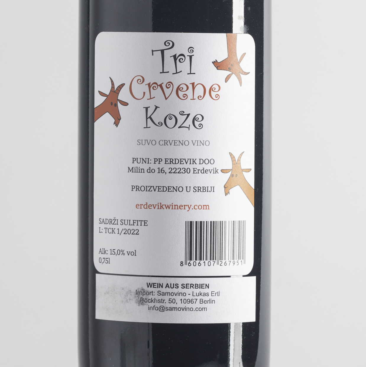 Tri Crvene Koze – Bild 3