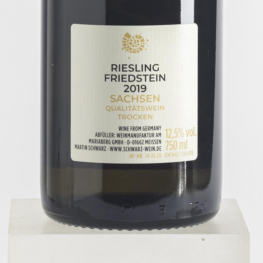 Riesling “Friedstein” – Bild 3
