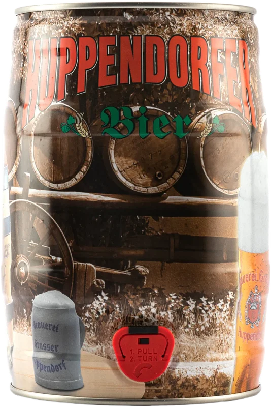 Huppendorfer Vollbier