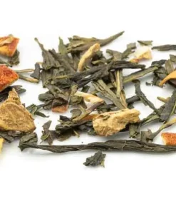 Ingwer Zitrone Grüntee