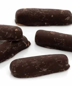 Ingwerstäbchen mit Schokolade