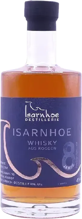 Isarnhoe Roggen Whisky Fass 19