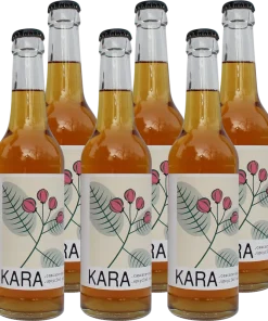 6x Kara Limo – Cascara Apfel Limonade