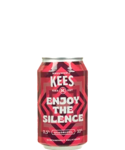 Kees Enjoy the Silence Blik 33Cl