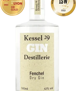 Fenchel Dry Gin