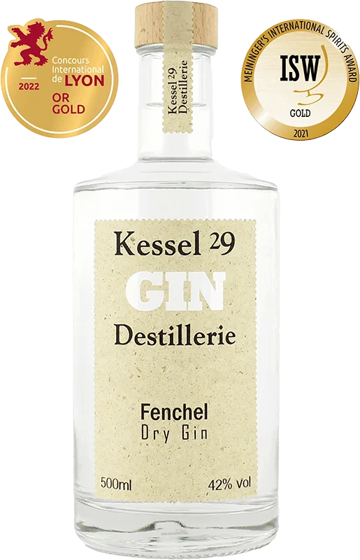 Fenchel Dry Gin