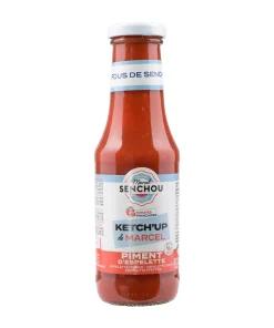 Senchou | Ketchup mit Piment d’Espelette