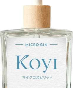 Koyi Gin Micro Spirit – Gin essence