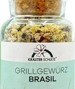 Kräuter Schulte Grillgewürz Brasil
