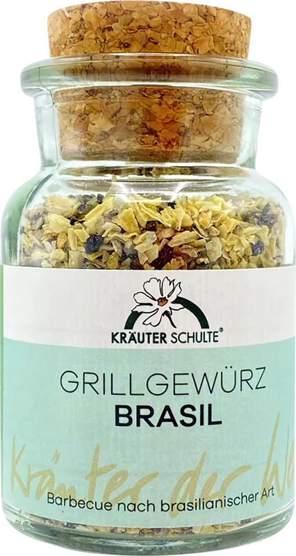 Kräuter Schulte Grillgewürz Brasil – Bild 2