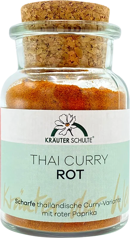 Kräuter Schulte Thai Curry Rot – Bild 2