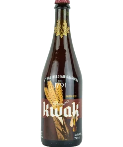 Kwak Pauwel – 75cl
