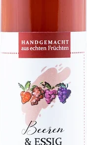 Beeren & Essig – Fruchtessig