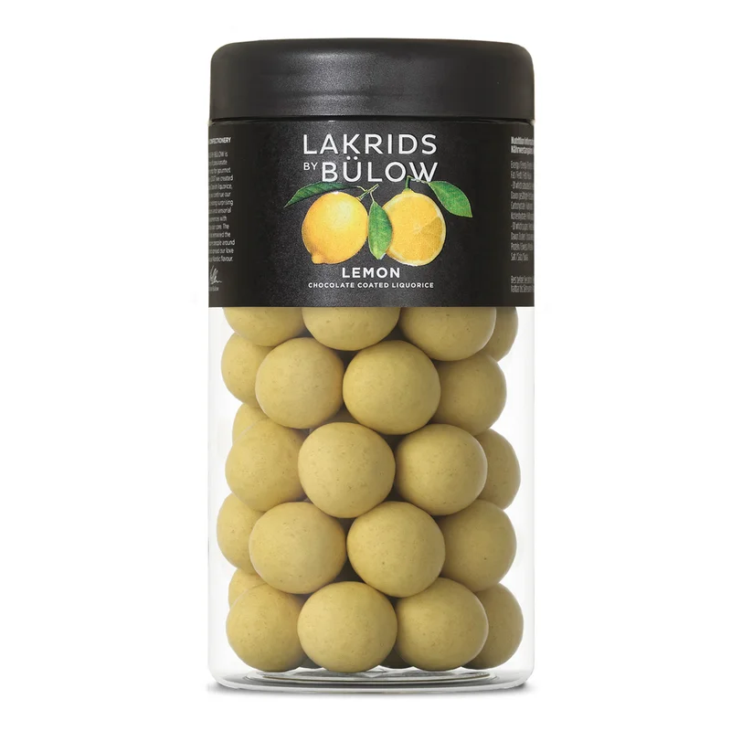 Lakrids | LEMON Mellow Yellow | regular – Bild 2