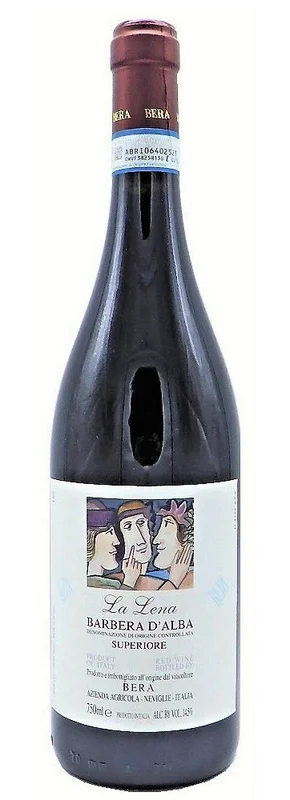 »La Lena« Barbera d’Alba Superiore D.O.C 2020