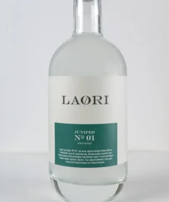 Laori Juniper No 1 – 0,5l – alkoholfrei