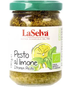 LaSelva – Pesto Limone Zitrone – 140g